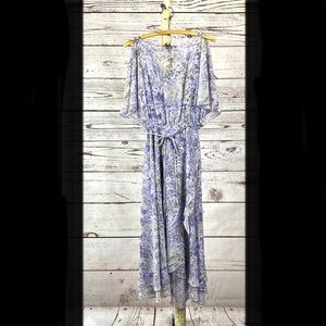 GORGEOUS lavender Dress